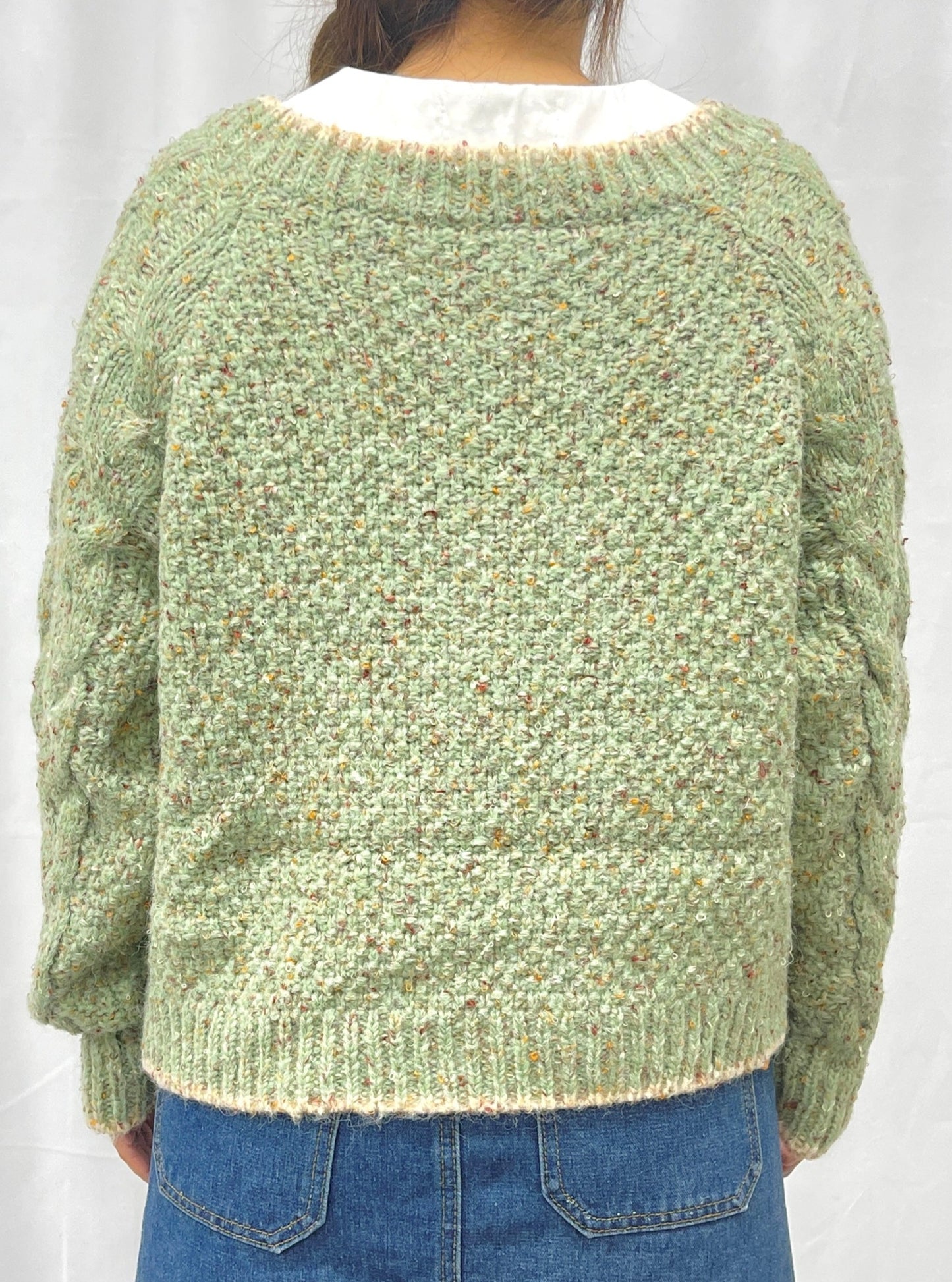The Wizard of Oz Cardigan