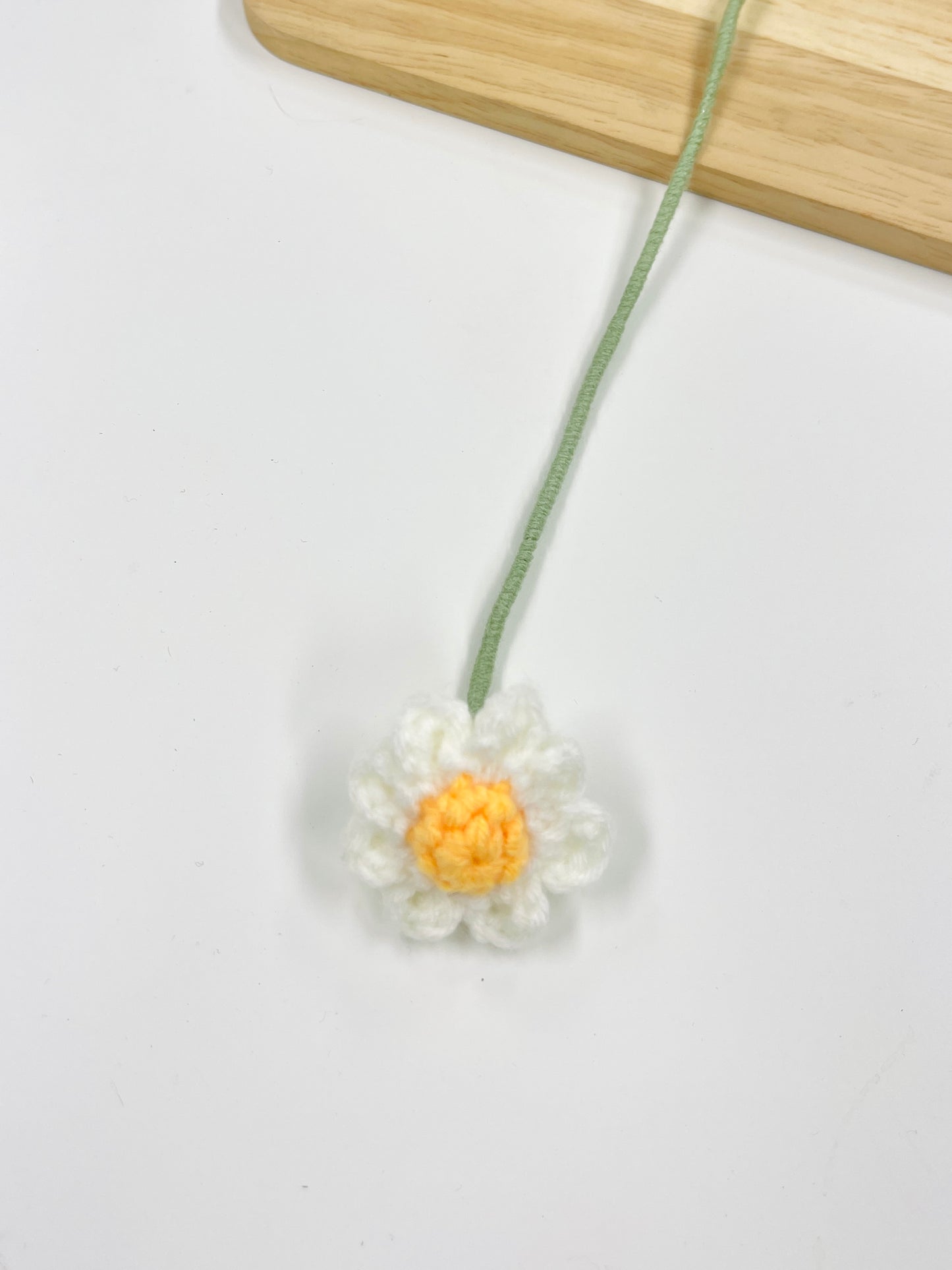Pit a Pat Crochet Daisy