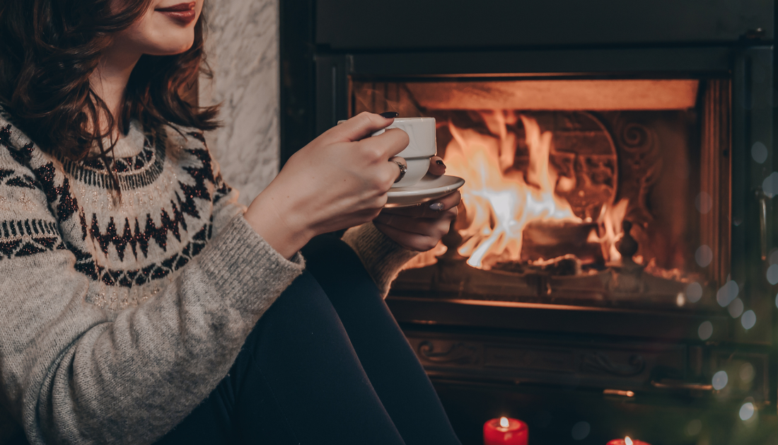 How Do You Layer Sweaters and Dresses for a Romantic Cottagecore Outfit?