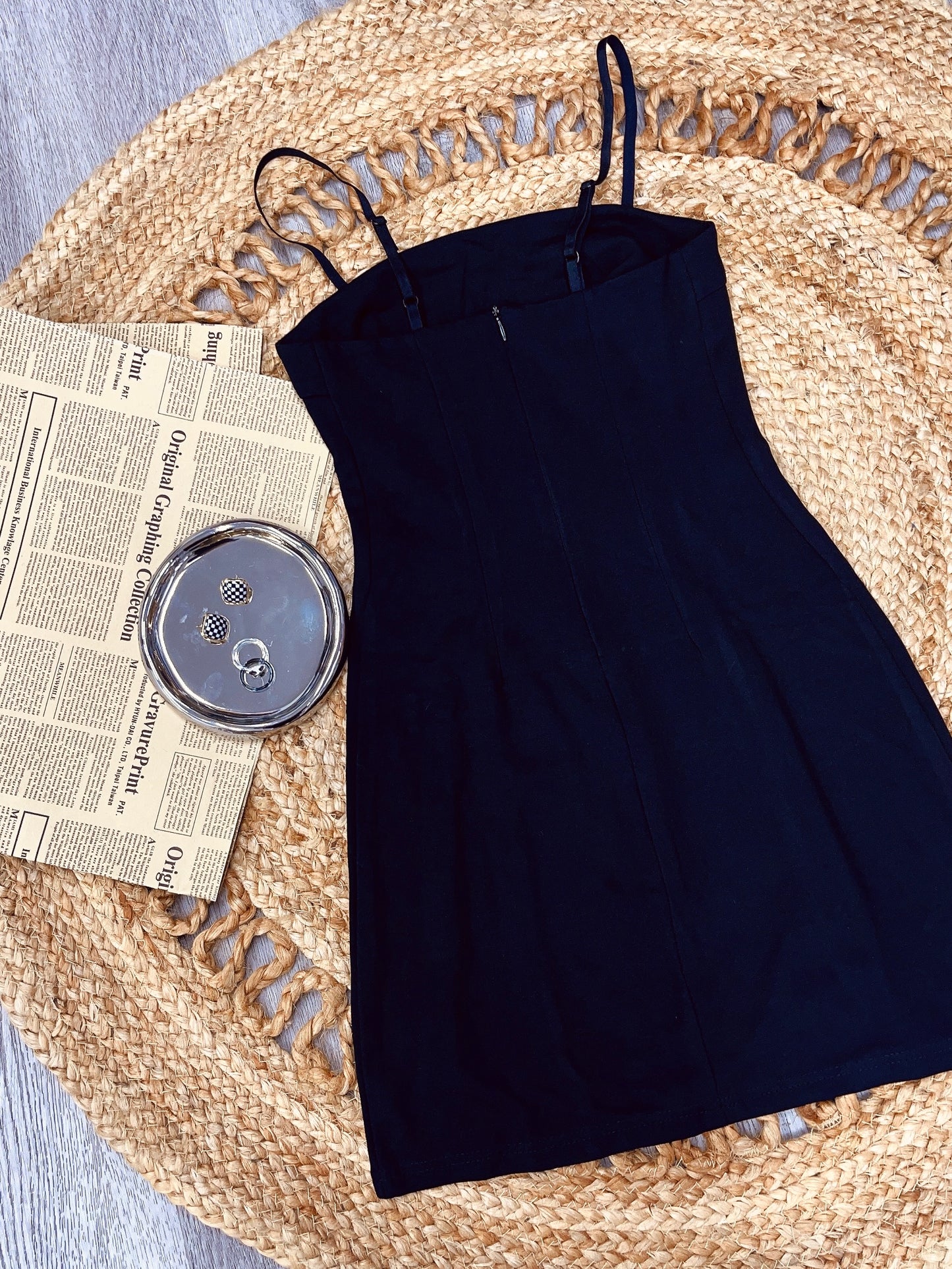 Baines Mini Dress