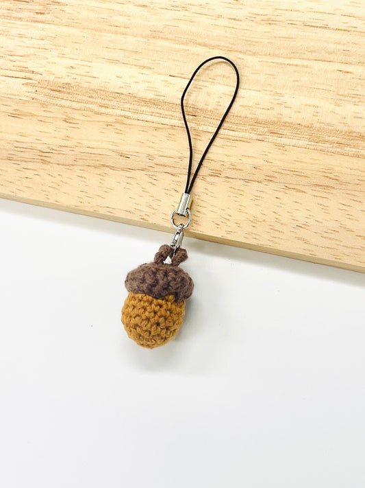 Handmade Pine Cone Charm