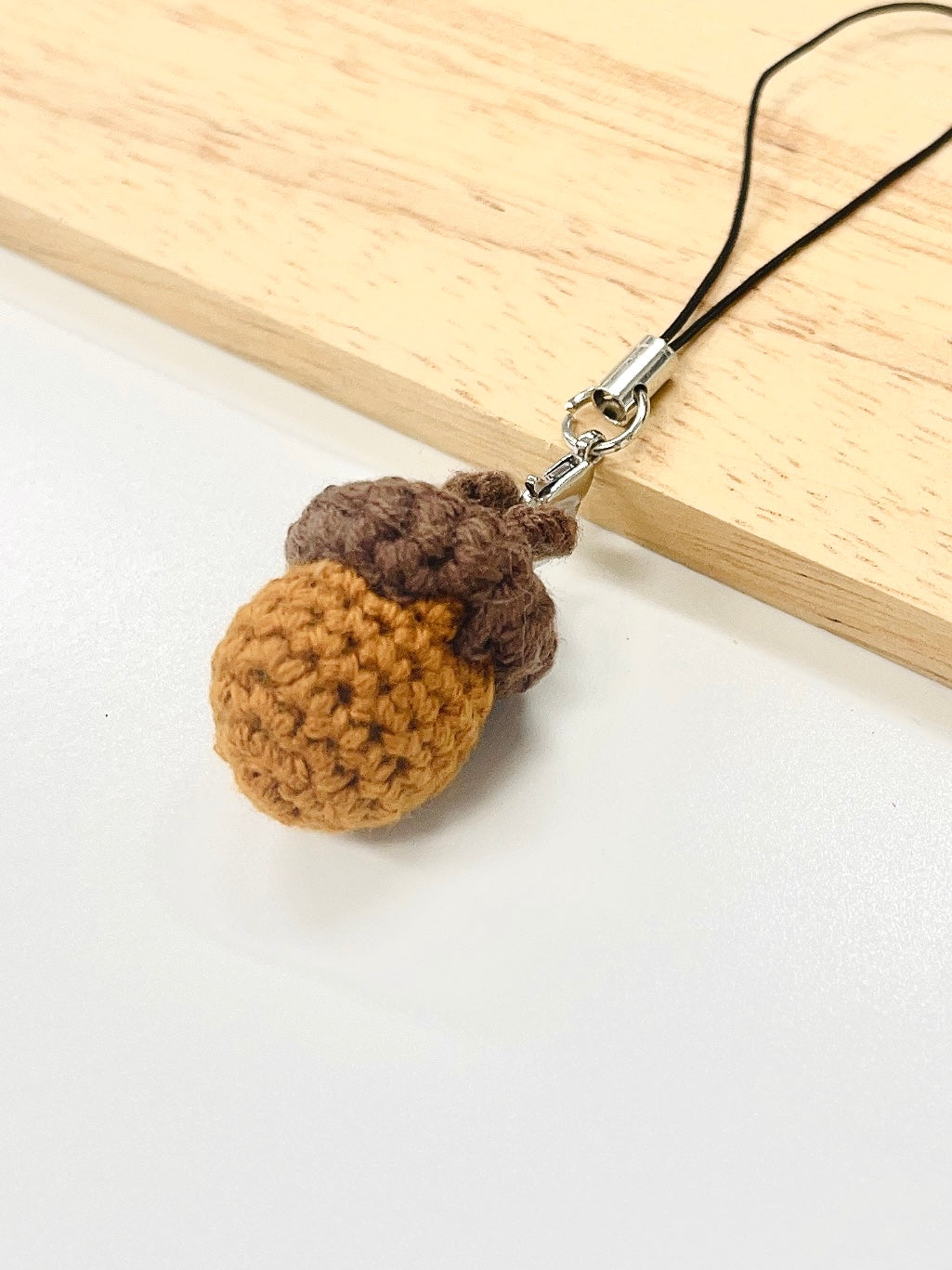 Handmade Pine Cone Charm