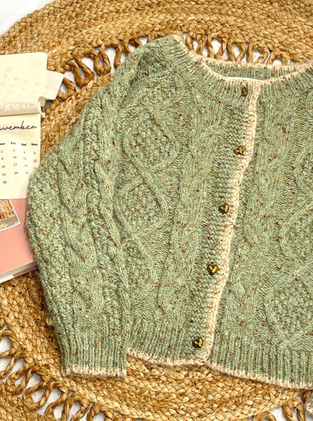 The Wizard of Oz Cardigan