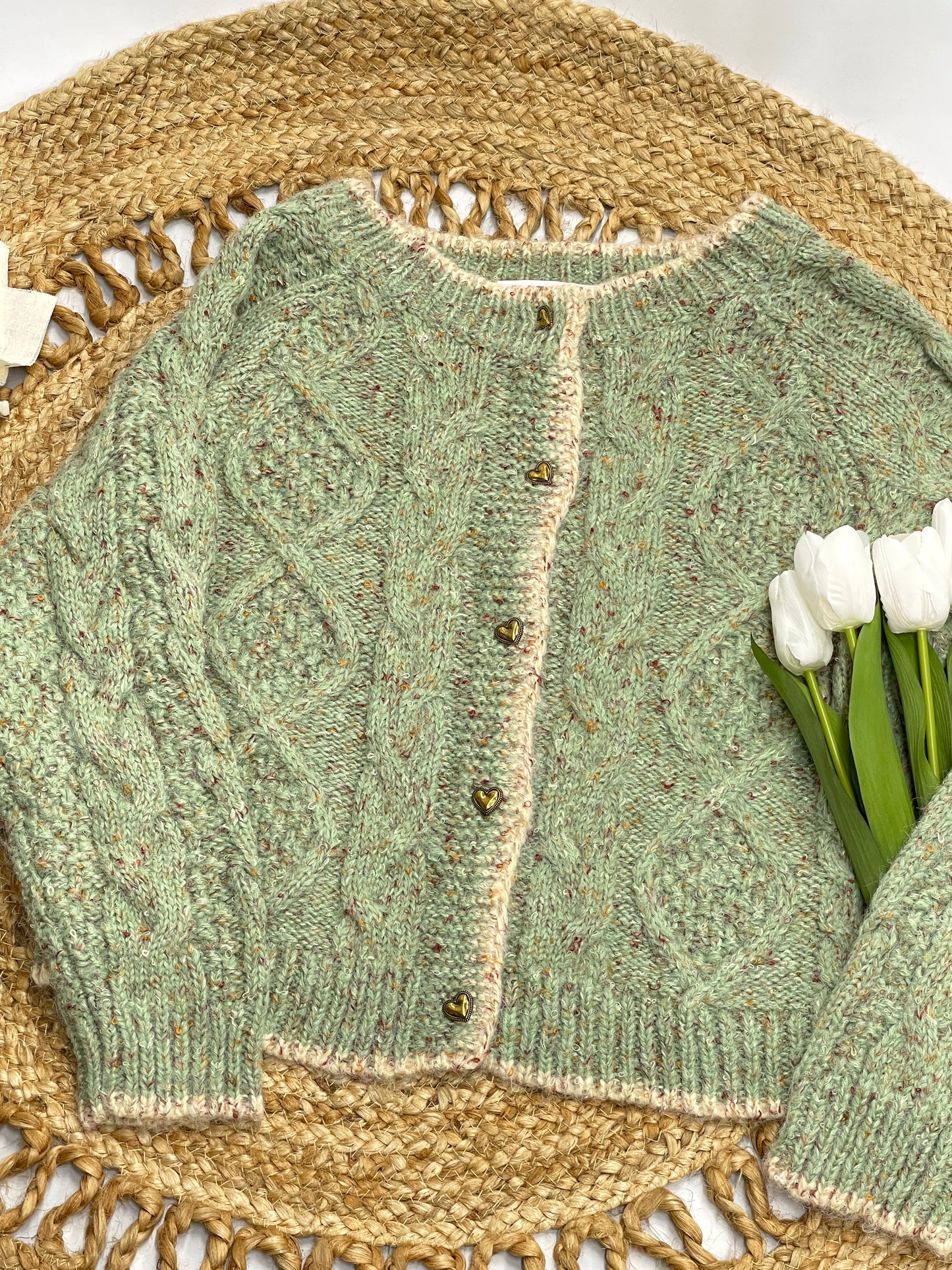 The Wizard of Oz Cardigan