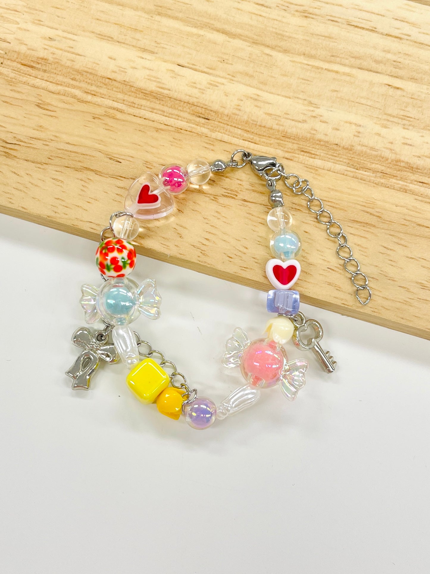 Candy Shop Beaded Bracelet