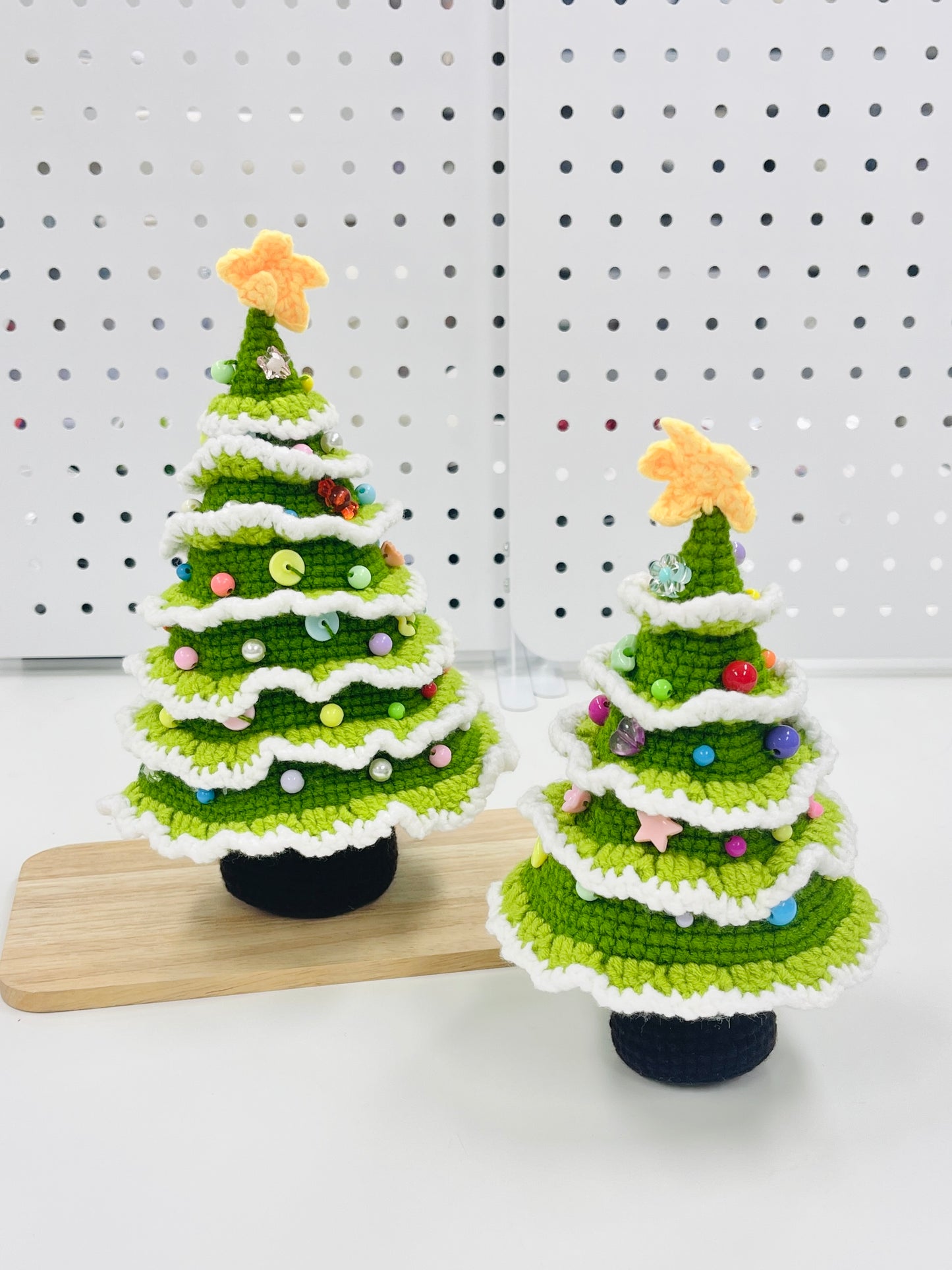 Crochet Christmas Tree