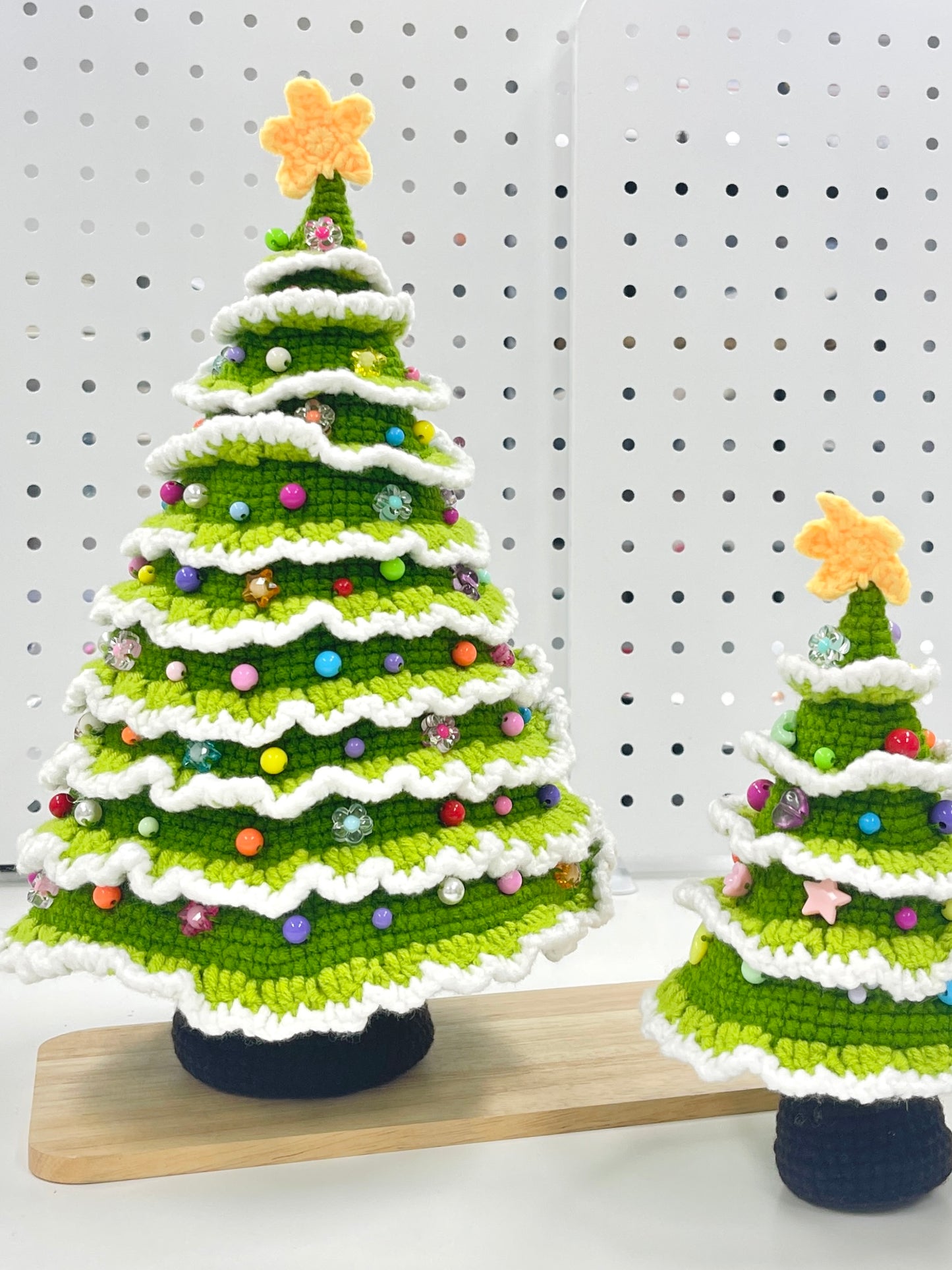 Crochet Christmas Tree