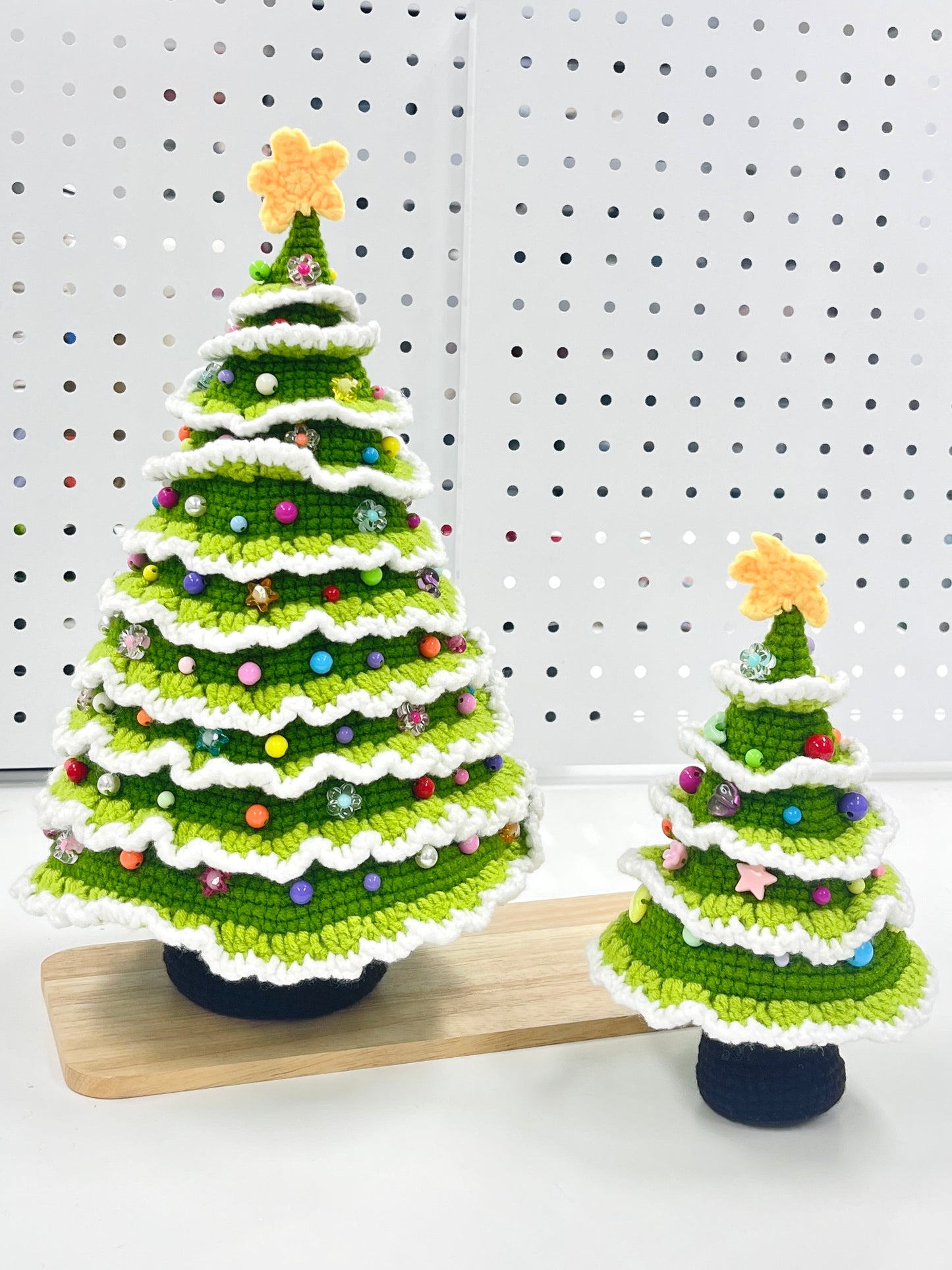 Crochet Christmas Tree