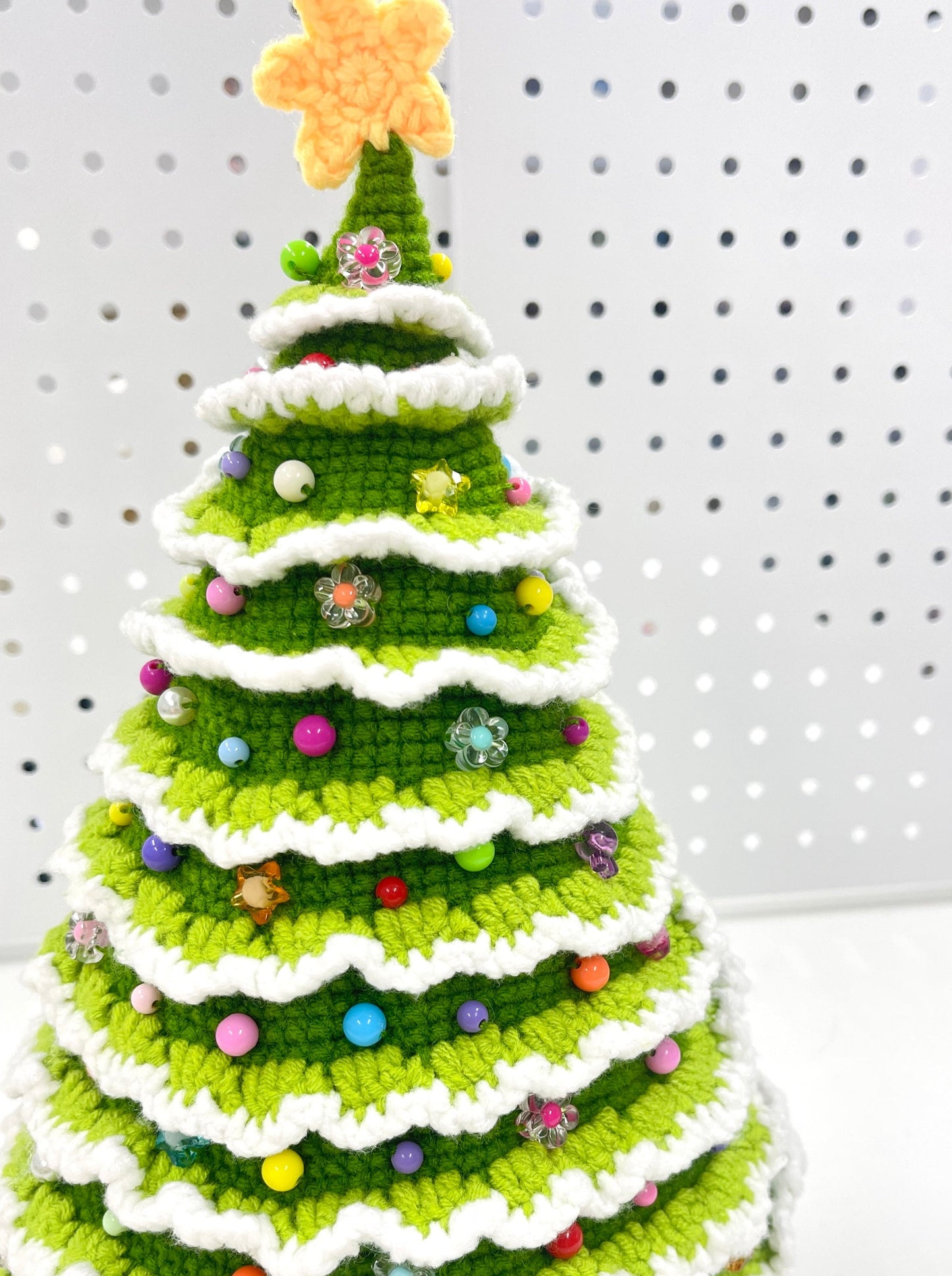 Crochet Christmas Tree