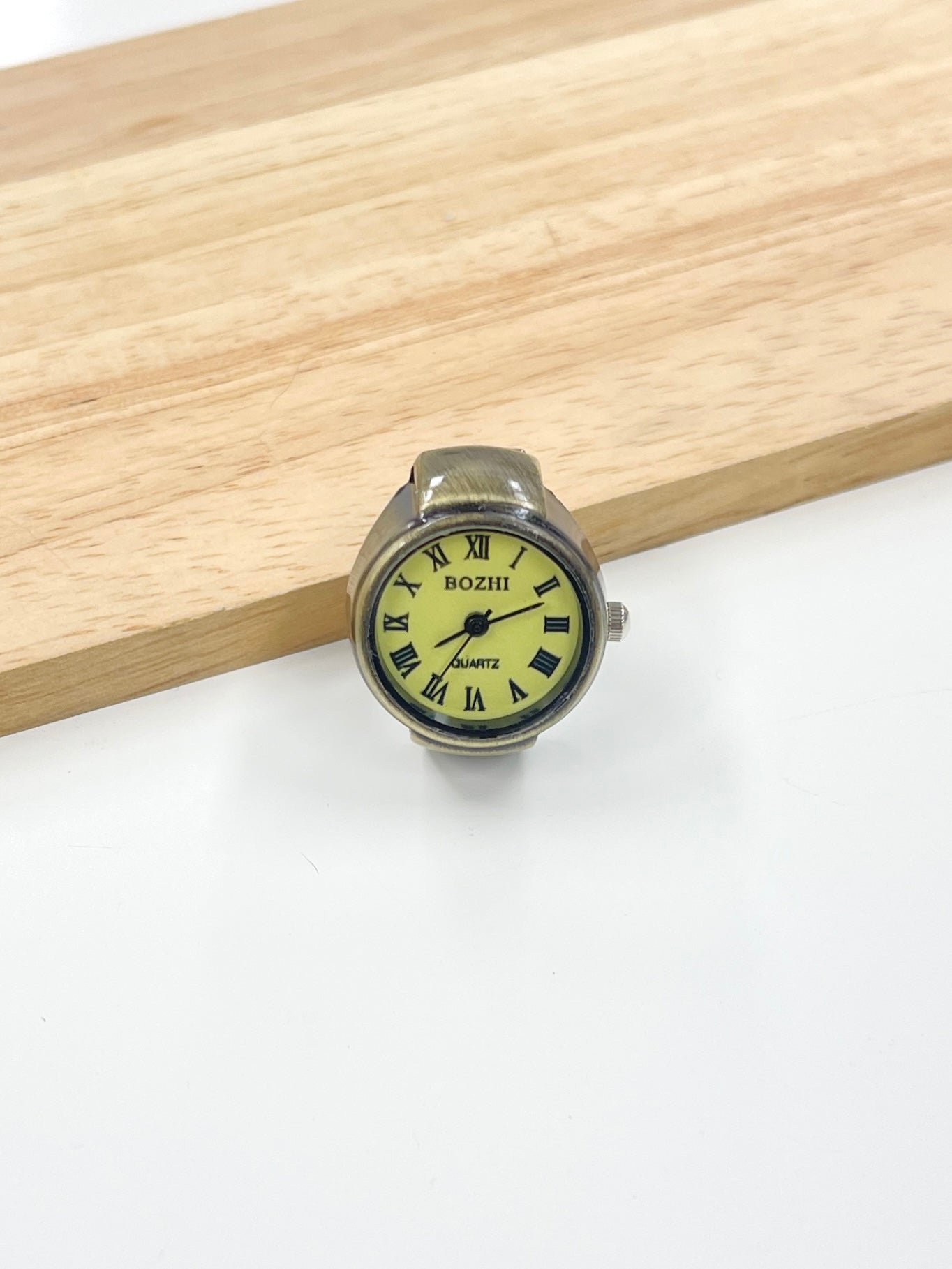 Vintage Ring Watch