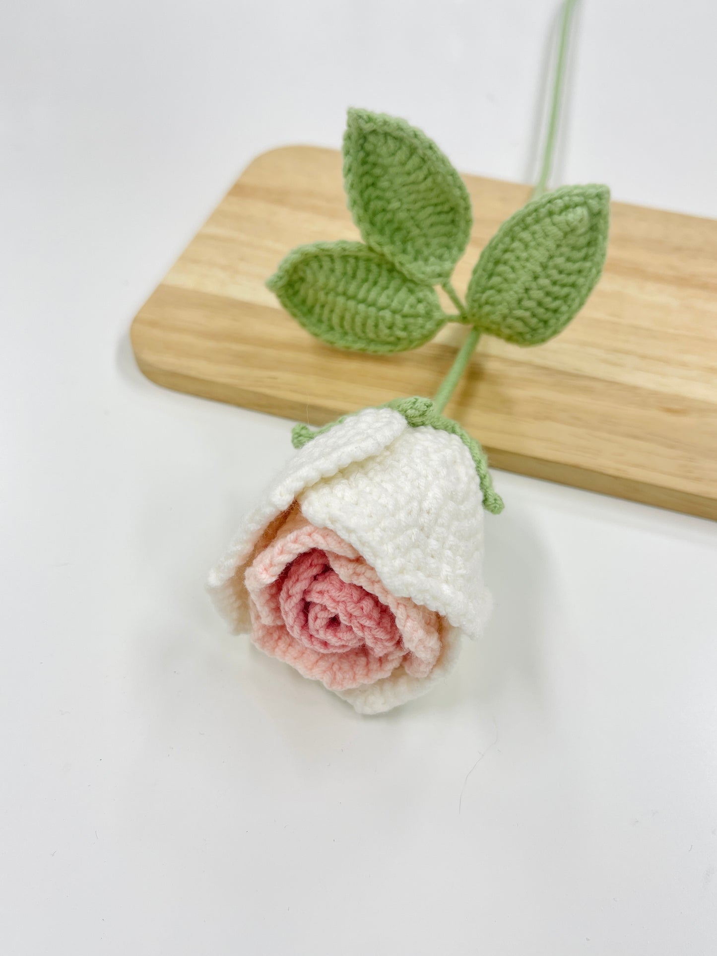 Crochet Rose