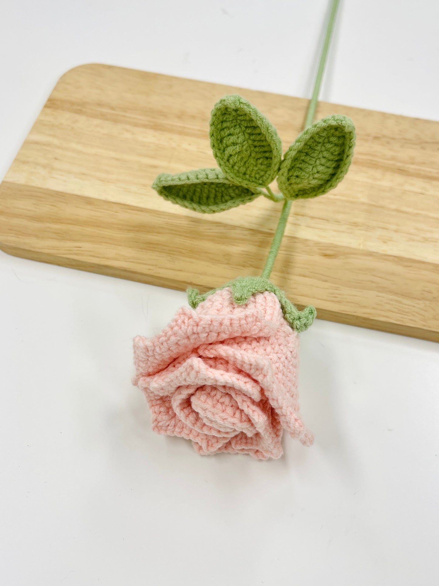 Crochet Rose