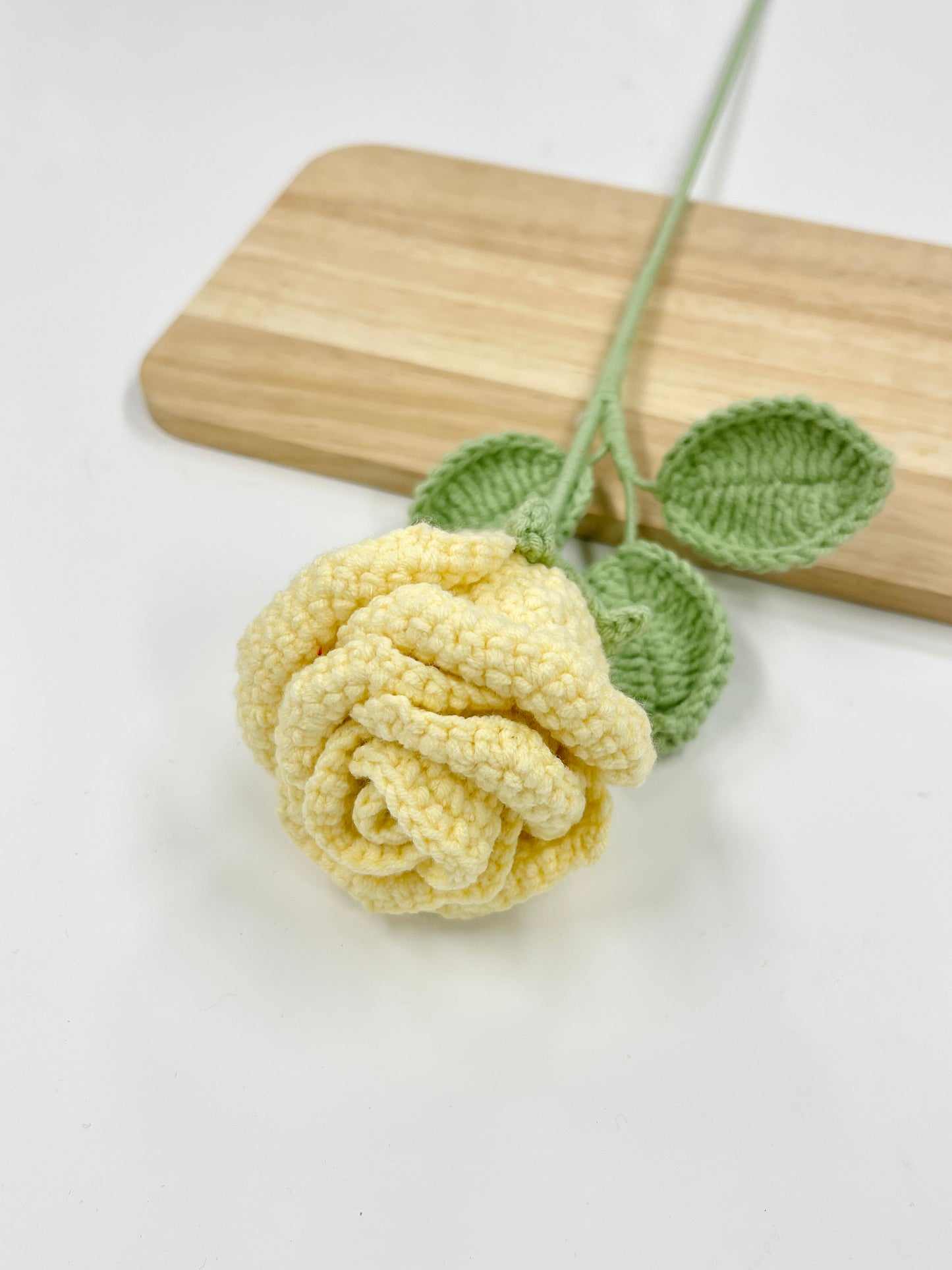 Crochet Rose