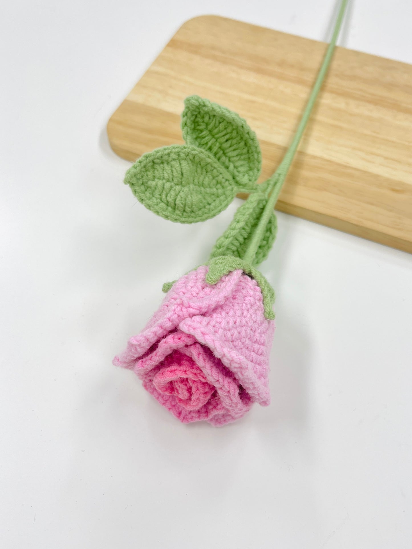 Crochet Rose