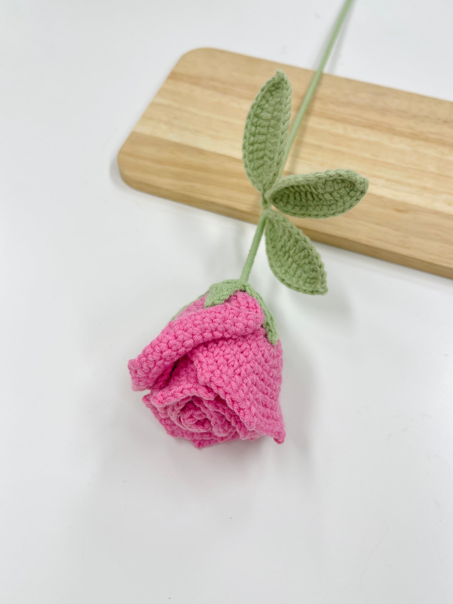 Crochet Rose