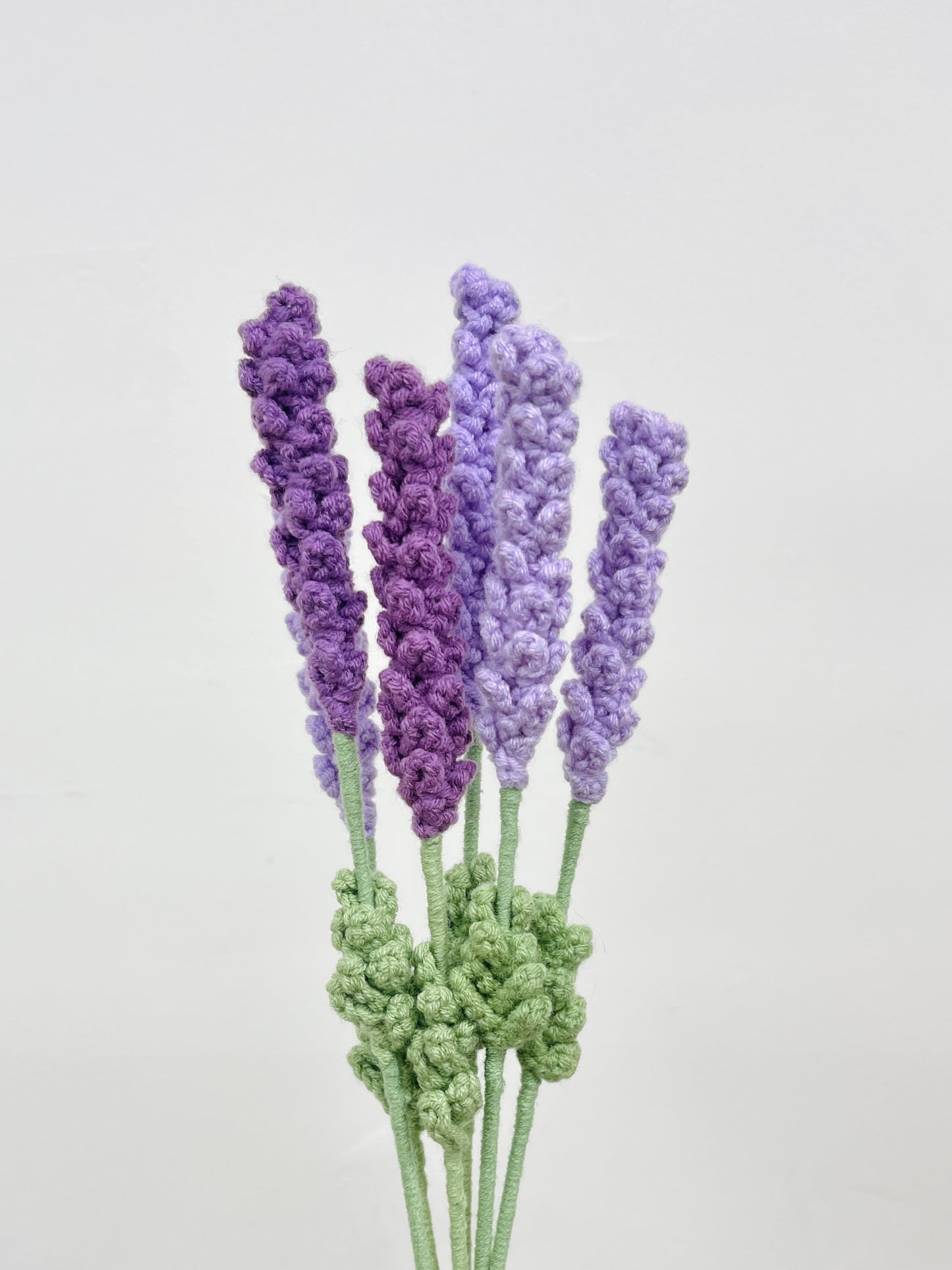 Crochet Lavender