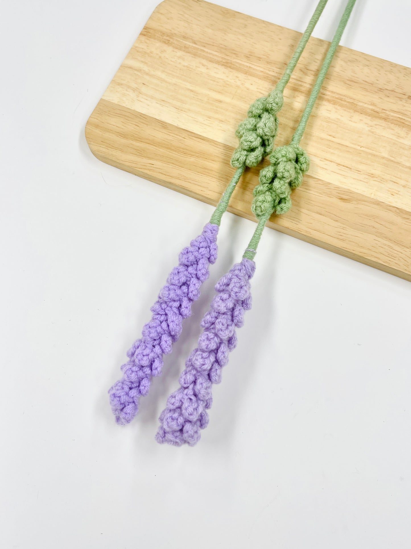 Crochet Lavender