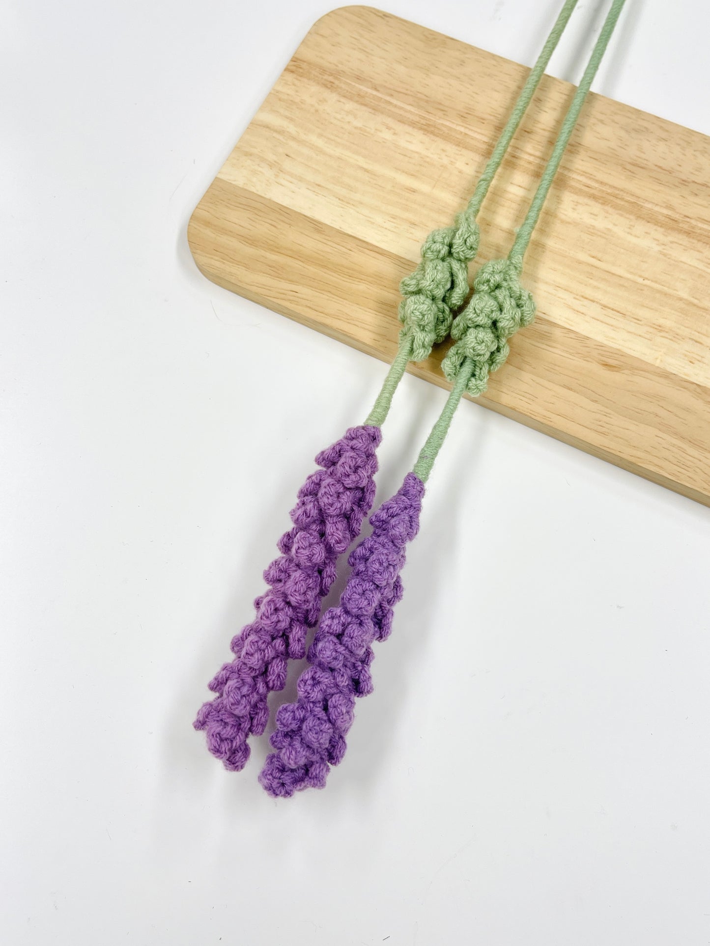 Crochet Lavender