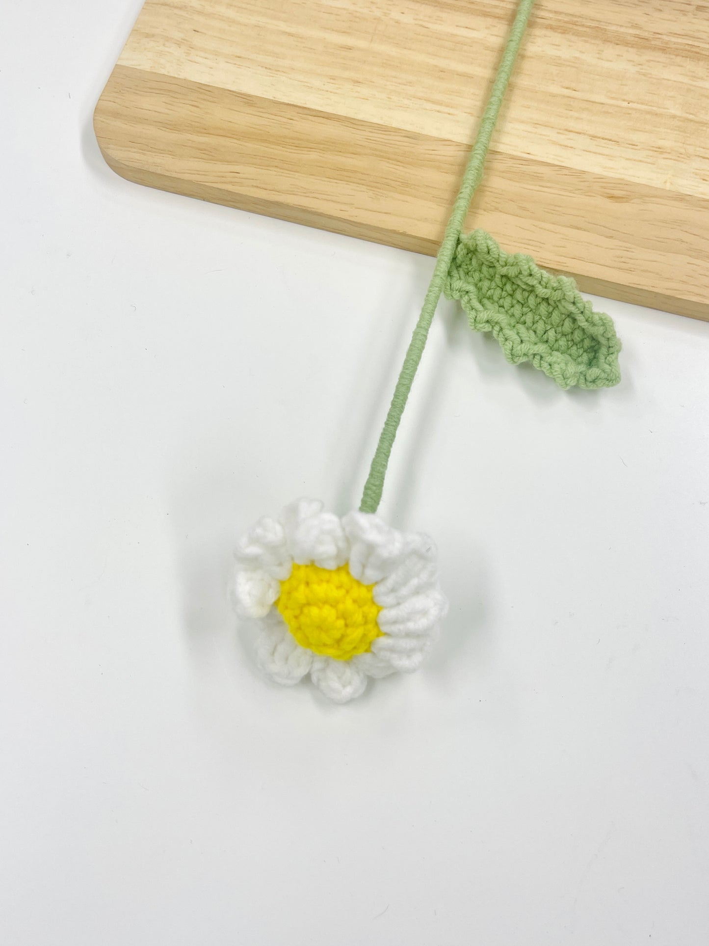 Crochet Daisy