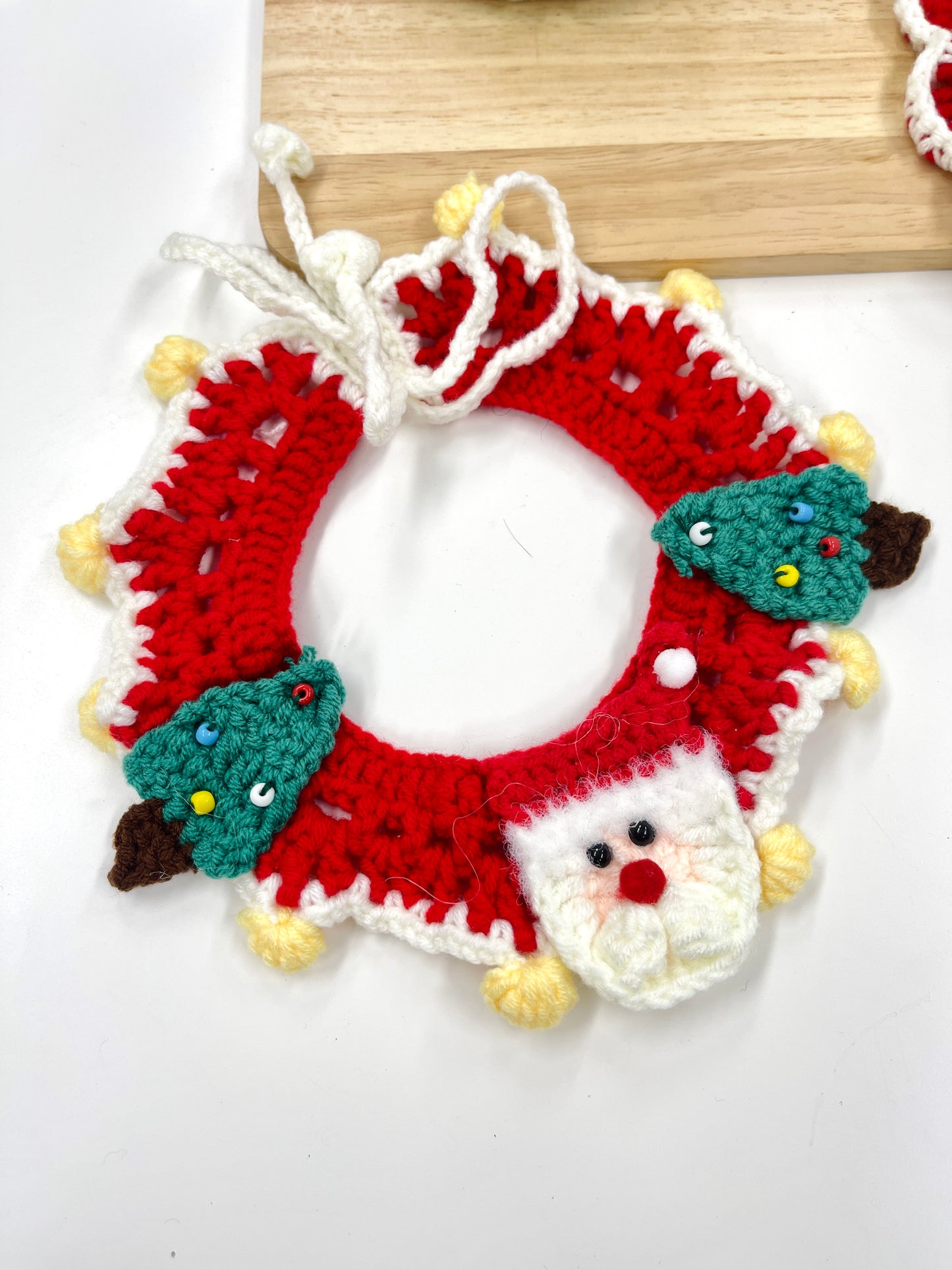 Handmade Christmas Pet Set