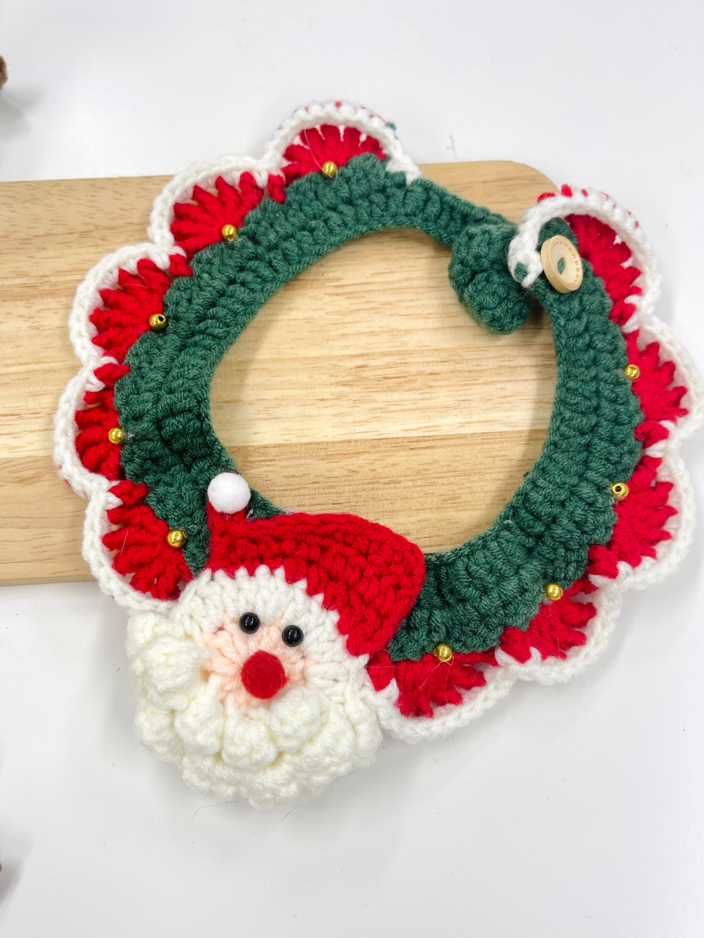 Handmade Christmas Pet Set