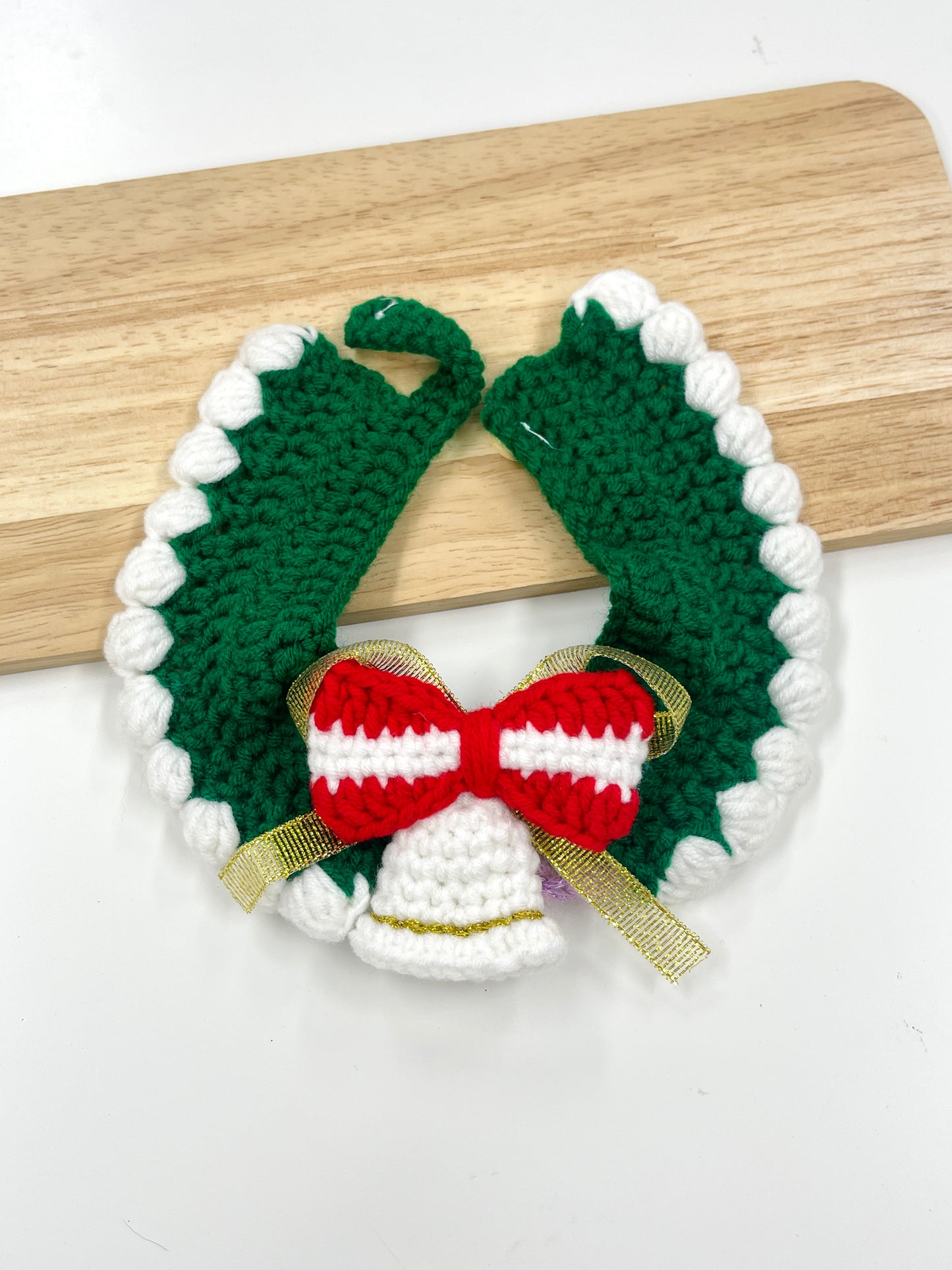 Handmade Christmas Pet Set