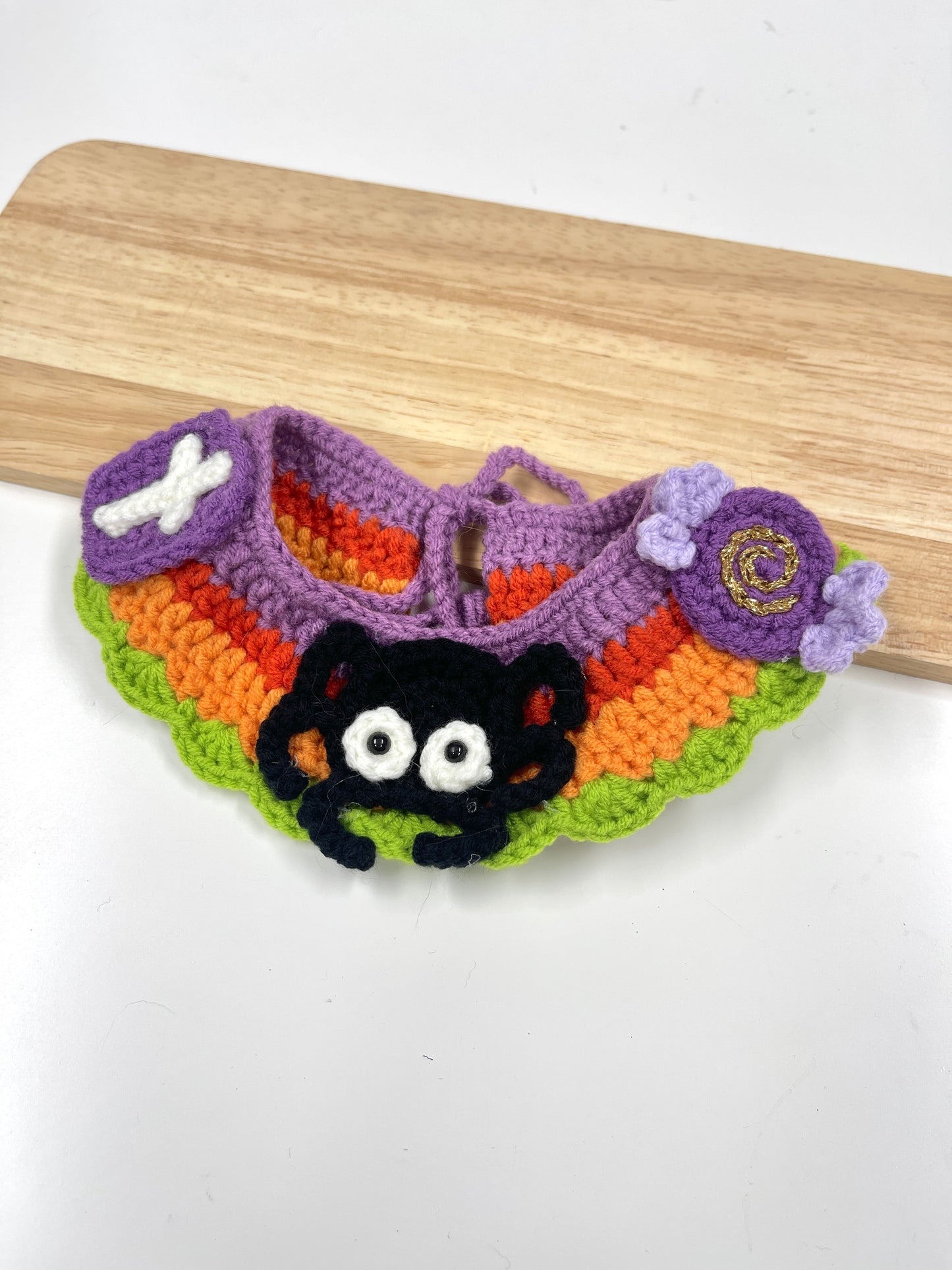 Handmade Halloween Pet Set