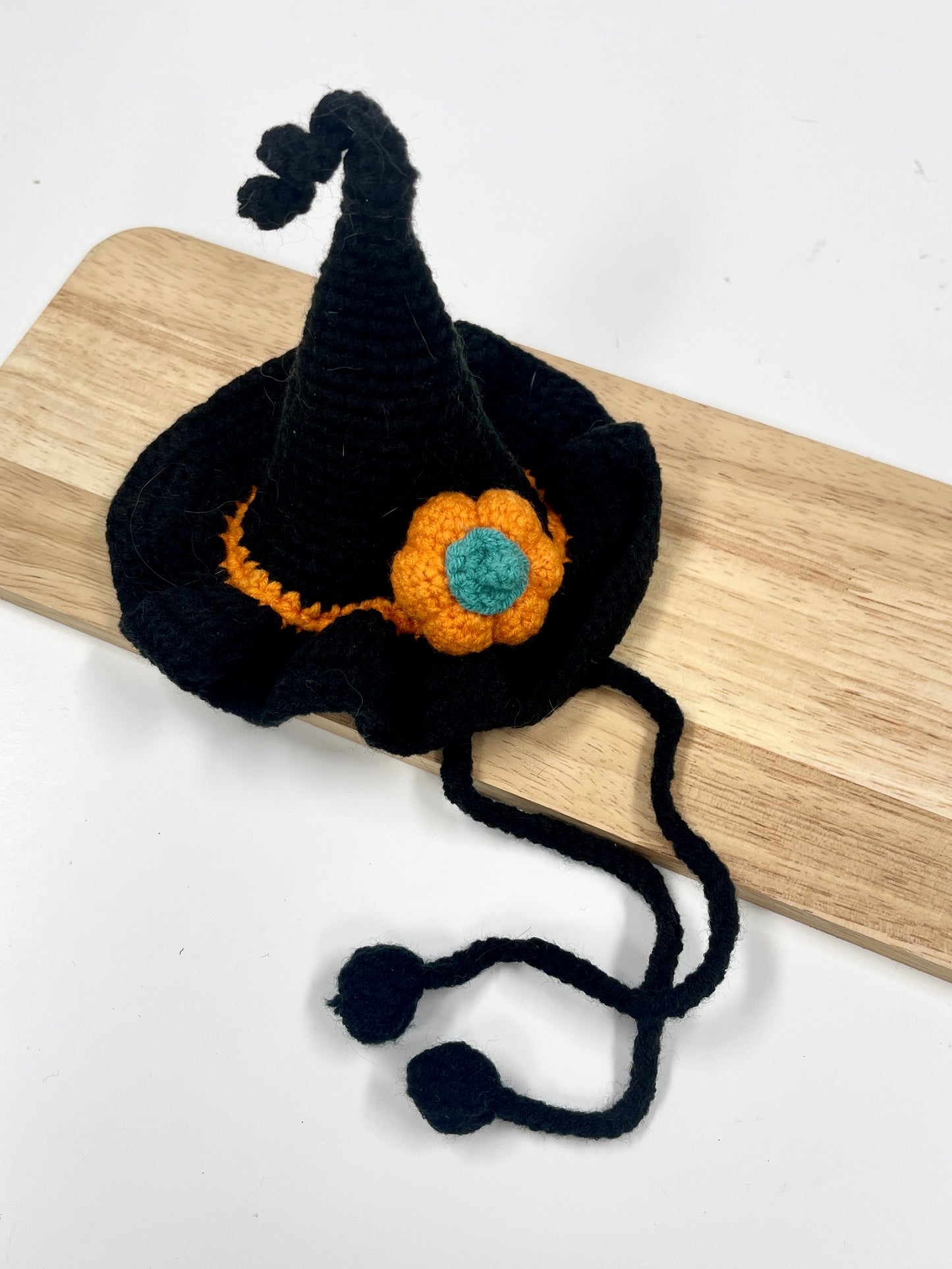 Handmade Halloween Pet Set