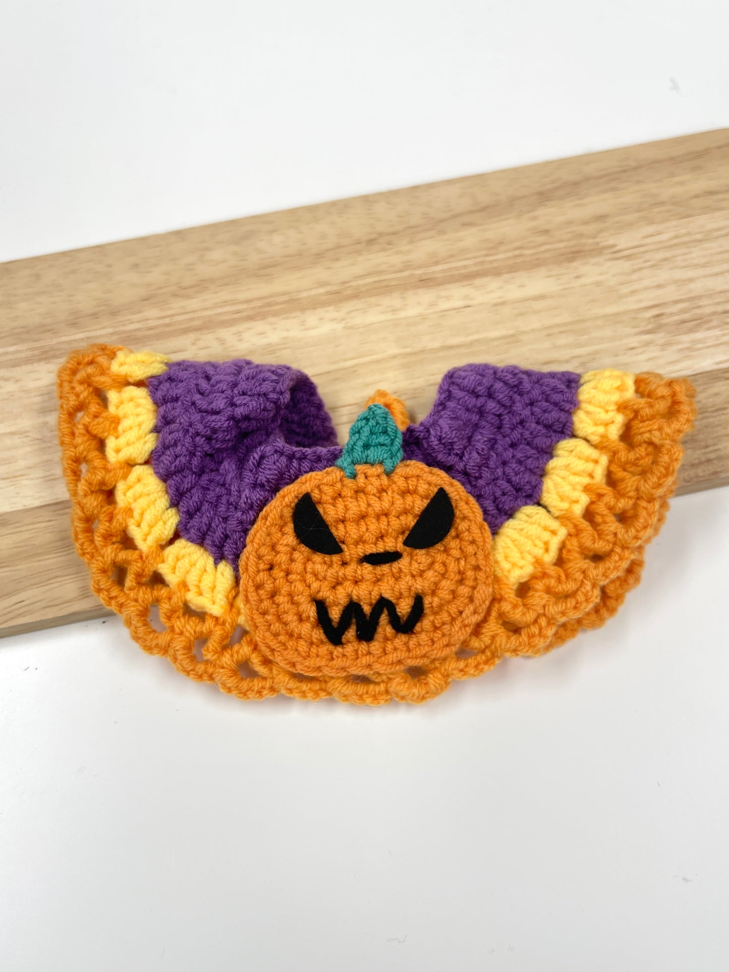 Handmade Halloween Pet Set